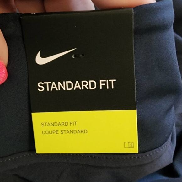 Nike active athletic dark Navy Blue tennis skirt plus‎ size 1X new!!! - Picture 9 of 10